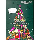 Absolute New York Shine On Gorgeous 2025 Advent Calendar, 12 Days of Limited Edition Makeup Essentials