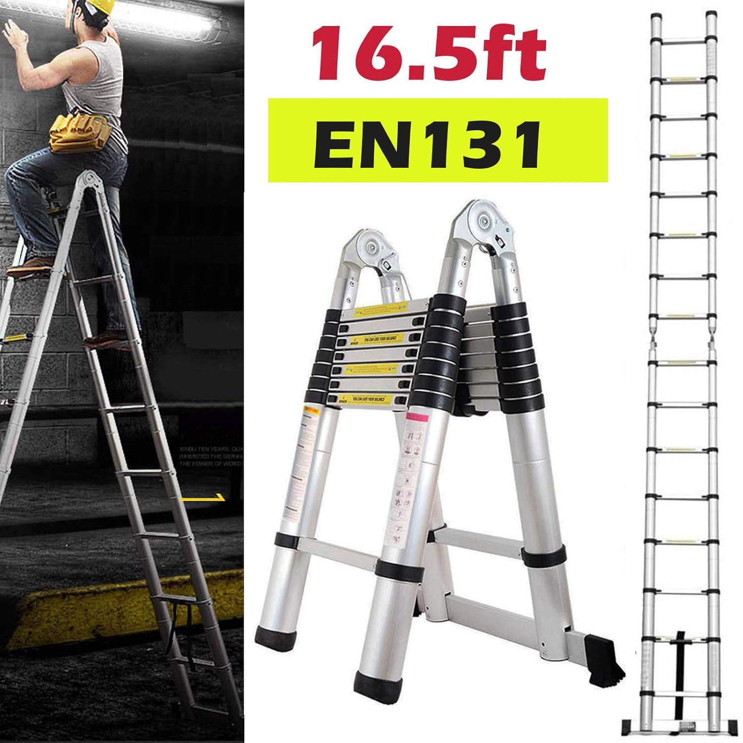 Which Is The Best 18′ Extension Ladder