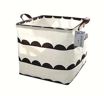 canvas storage baskets for nursery