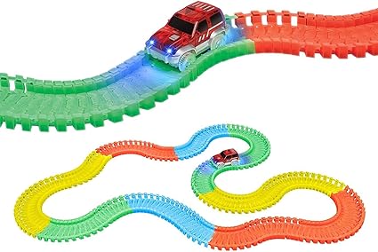 glow tracks amazon