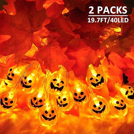 Halloween aussenbeleuchtung