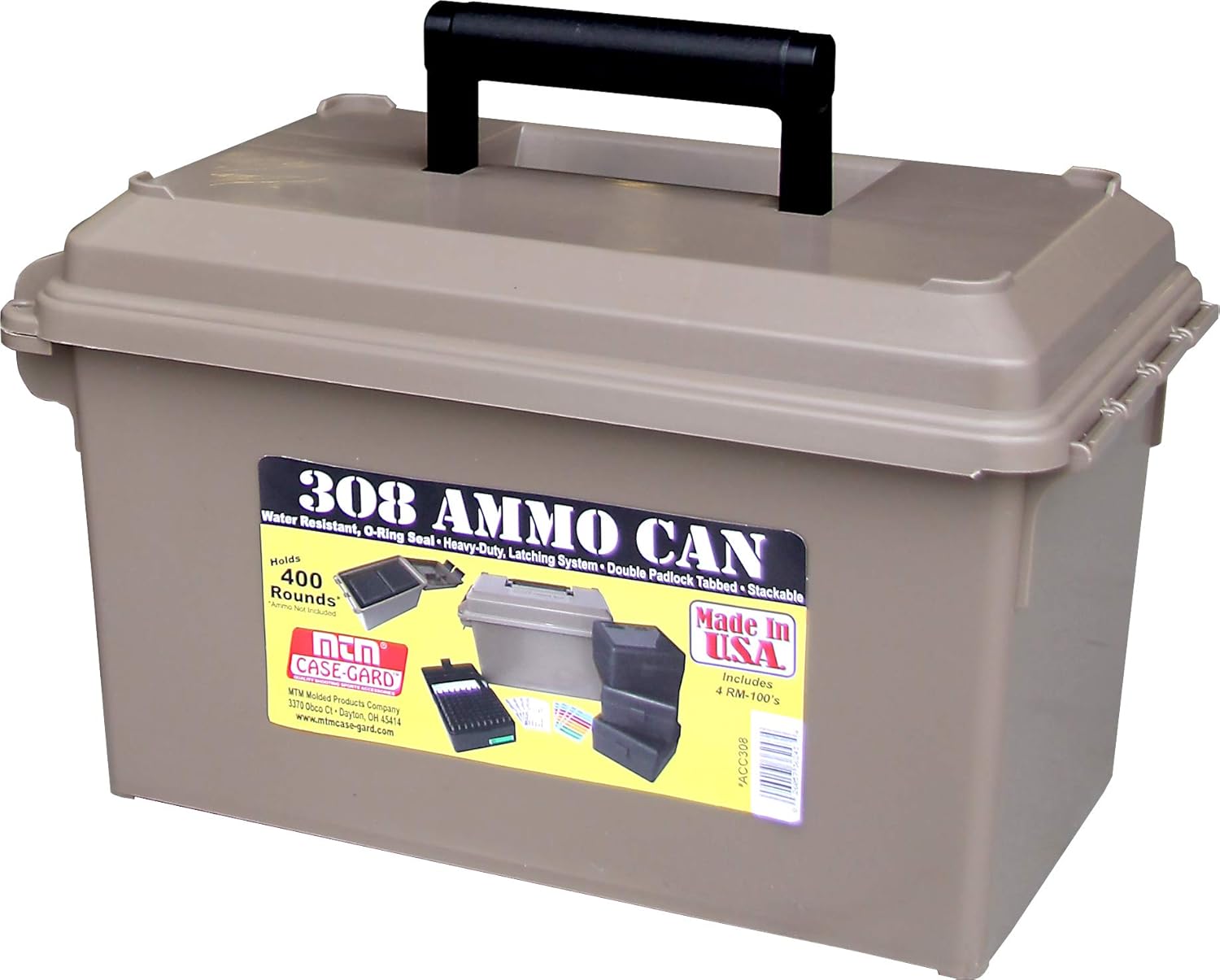.308 Ammo Can Amazon.co.uk Sports & Outdoors
