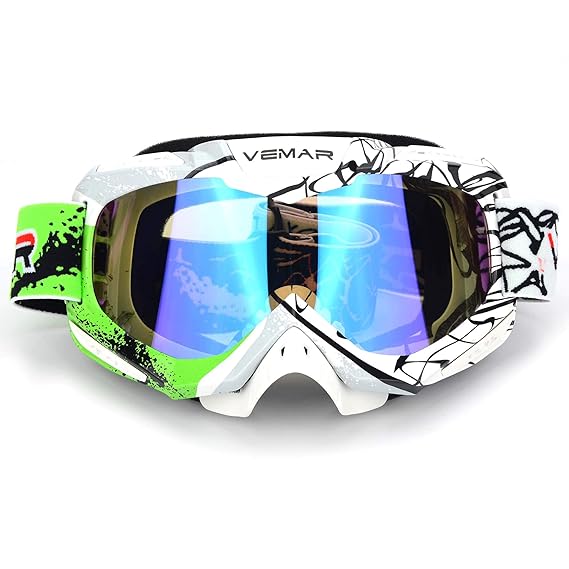Amazon dirt bike goggles Clearance