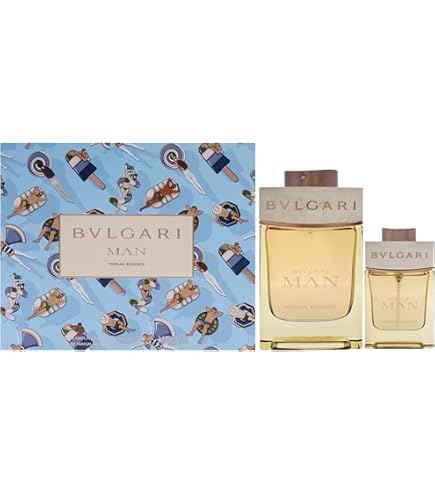Amazon.com : Bvlgari Man Collection Set for Men - 3 Pc Gift Set
