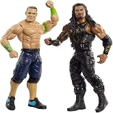 WWE John Cena VS Roman Reigns Battle Pack