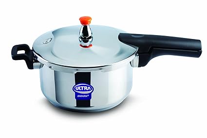 Ultra Endura+ 4.5 Pan SS Pressure Cooker