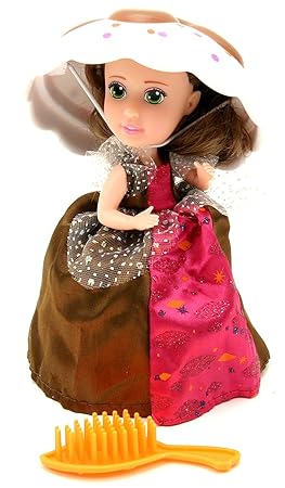 Cupcake Surprise 33872 - Puppe Candie 14cm