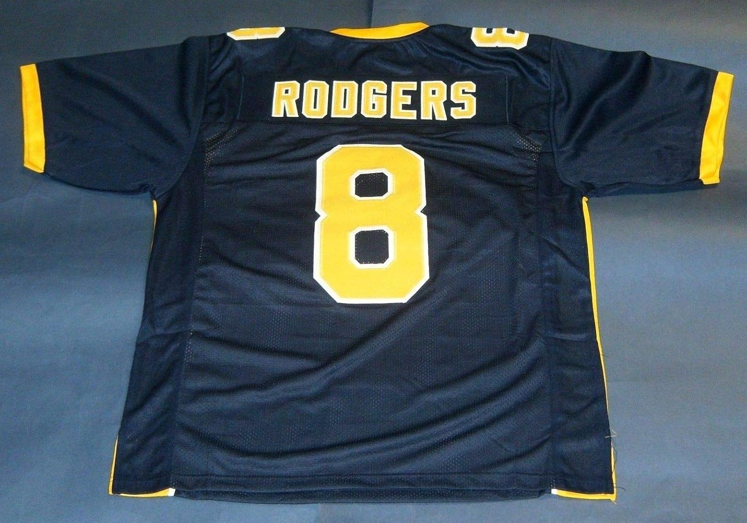 aaron rodgers stitched jersey
