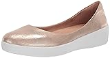 FitFlop Women's Superballerina Glitzy Ballet