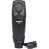 SAMSON CL7a Large-Diaphragm Studio Condenser Microphone