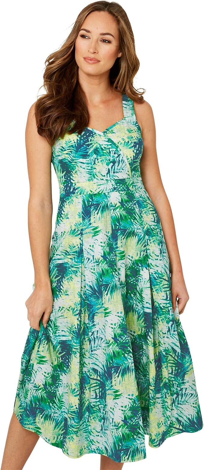 joe browns sizzling summer dress