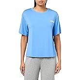 HUGO Men's Relaxed Fit Contrast Logo T-Shirt