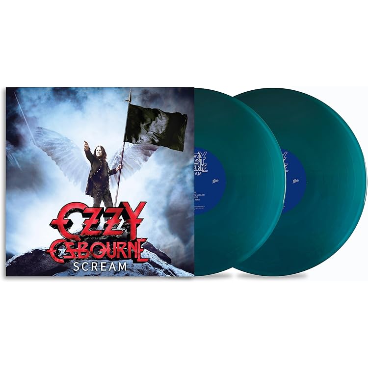 Ozzy Osbourne Live In Montreal 1981 (Lim. Edition).LP.: Osbourne