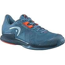 ヘッド テニスシューズ SPRINT PRO 3.5 CLAY Head Sprint Pro 3.5 Clay Women's Tennis Shoe (Navy