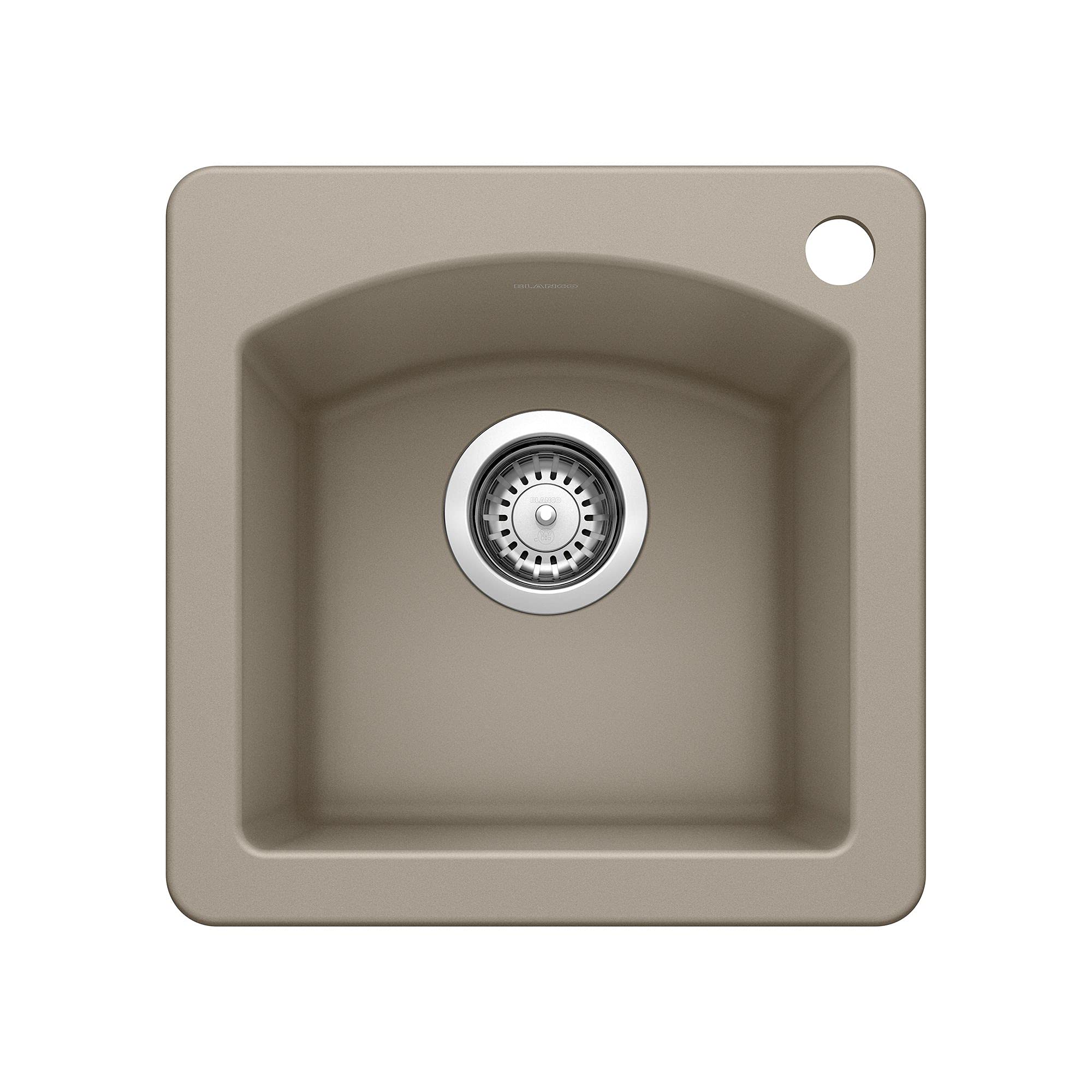 BLANCO, Truffle 441295 DIAMOND SILGRANIT Drop-In or