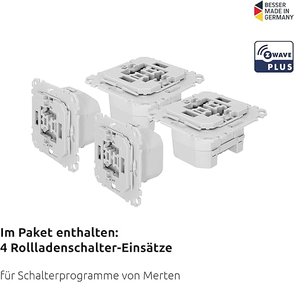 TechniSat 95314296   Pack de iniciacin para persianas M 2 Smart Home