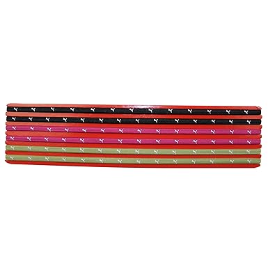 red puma headband