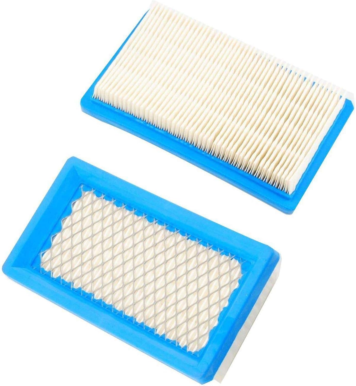 Podoy 14-083-01-S Air Filter for Kohler XT149 XT173 14-083-01-S1 Engine Lawn Mower (Pack of 2)