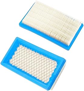 Podoy 14-083-01-S Air Filter for Kohler XT149 XT173 14-083-01-S1 Engine Lawn Mower (Pack of 2)