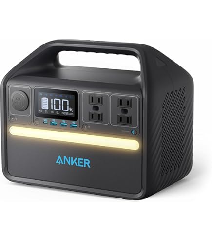 Amazon.com : Anker Portable Power Station, PowerHouse II 400, 300W 