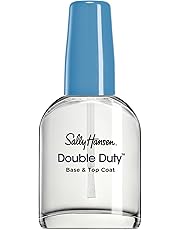 Fingerspainted Sally Hansen Magical Nail Makeup Blue Aura