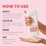 ELEVEN AUSTRALIA I Want Body Volume Conditioner 300ml Fine Hair Hydrolyzed view 4