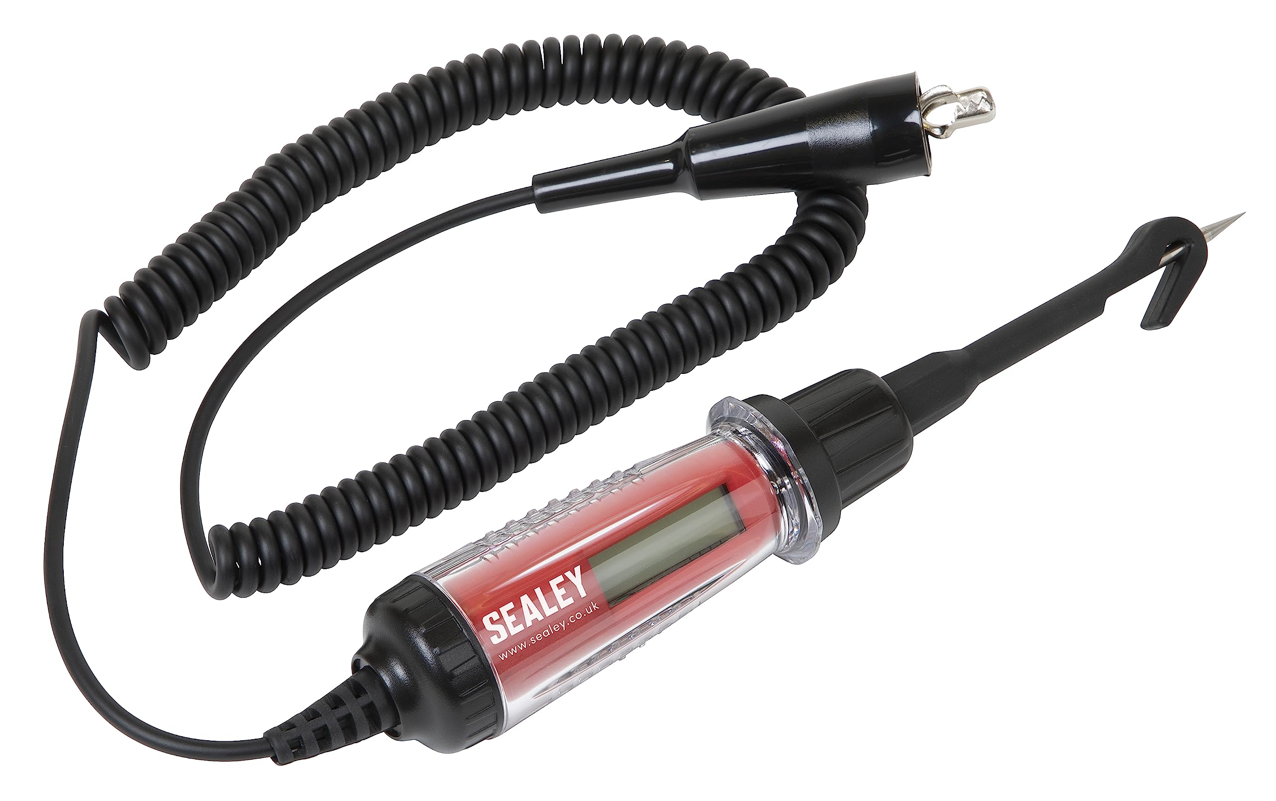 Sealey Integrated Test Light/Voltmeter 3-60V - AK4013