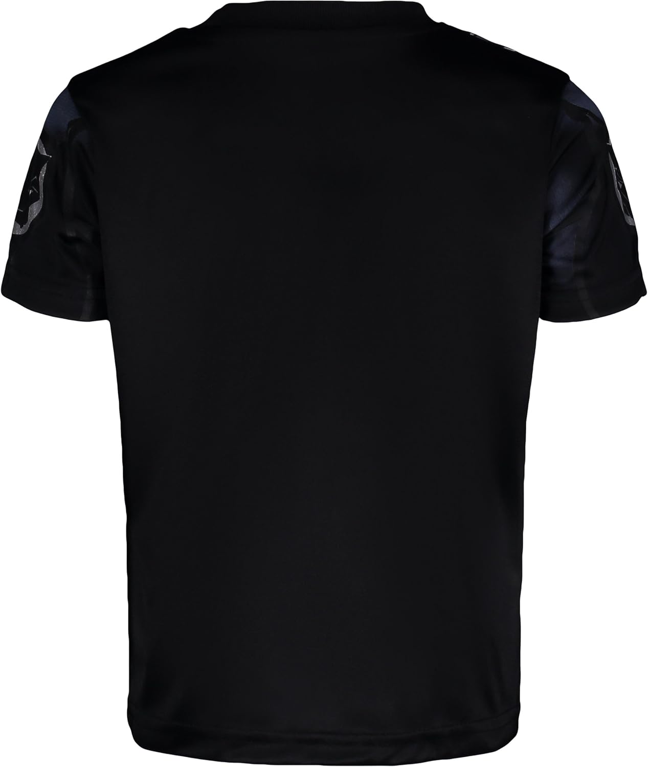 Marvel Avengers Black Panther Spiderman Hulk Boys' Athletic T-Shirt & Mesh Shorts Set: Clothing