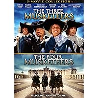 Amazon.com: The Three Musketeers / The Four Musketeers ( The