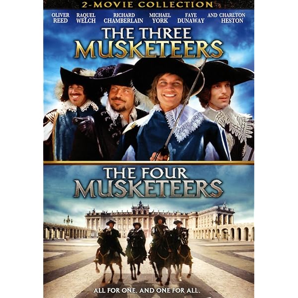 Amazon.com: The Return of the Musketeers : George MacDonald Fraser