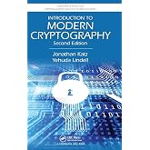 Introduction to Modern Cryptography (Chapman &amp; Hall/CRC Cryptography and Network Security Series)