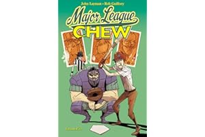 Chew Volume 5: Major League Chew