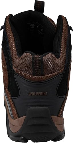wolverine wilderness hiking boots