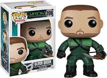 oliver queen funko
