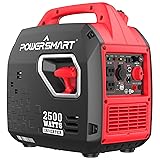 PowerSmart 2500-Watt Portable Inverter Generator