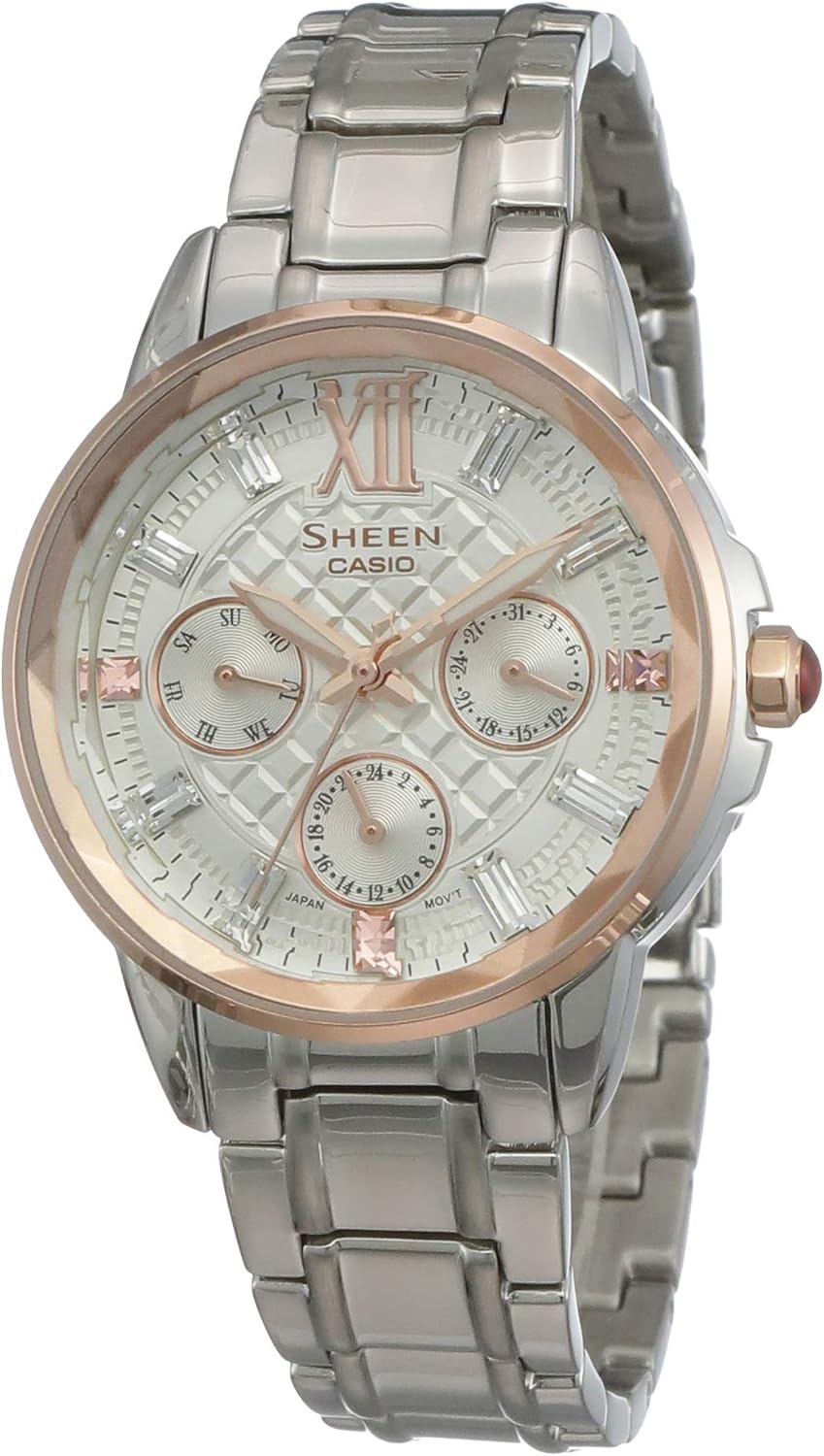 casio sheen 5421