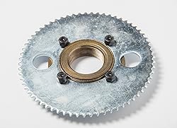 65T Theeth Chain Wheel Sprocket for 25# with