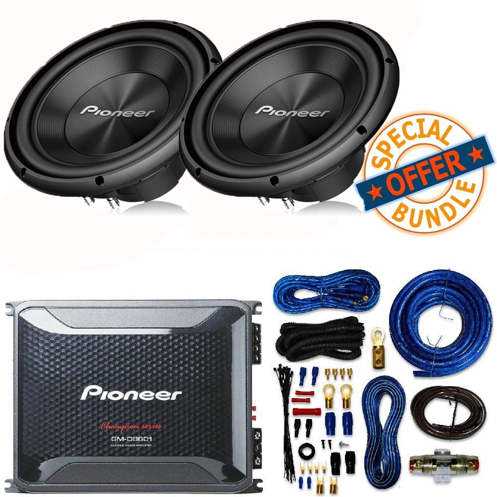 pioneer w126m