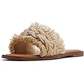 ALDO womens RattanaFlat Sandal