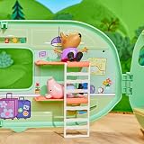 Peppa Pig Peppa's Caravan Playset Pink Brand Peppa Pig 3+ Kids Toy view 8