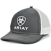 ARIAT Men's Ariat Shield Richardson 112 Snapback Cap