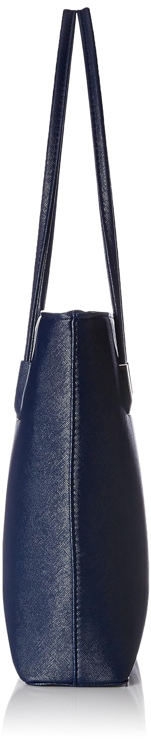 lino perros women's handbag (blue) (lwhb02001blue)