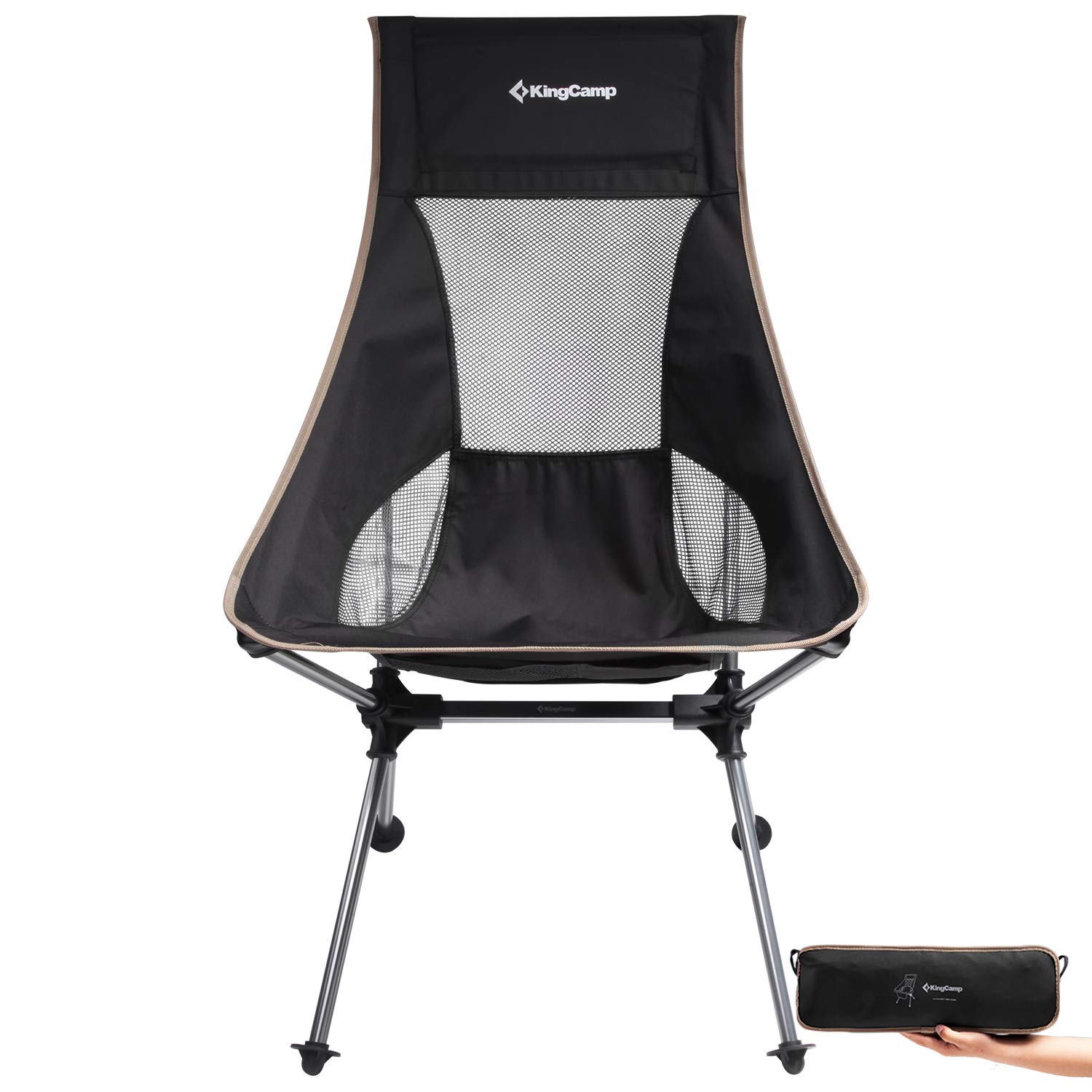 Best Camping Chair Compact Ultralight Folding