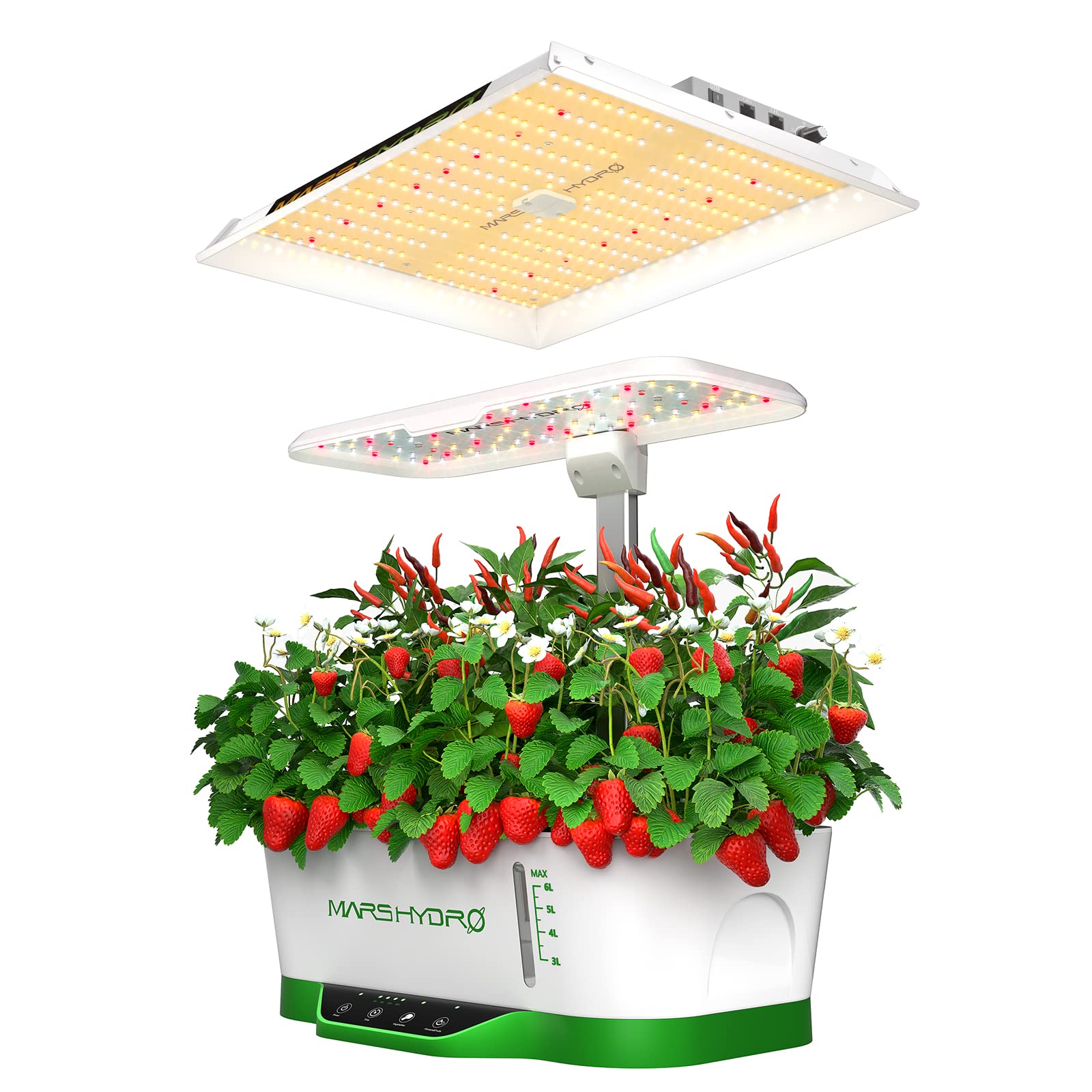 Mua MARS HYDRO 2022 Upgraded TS 1000W Led Grow Light 12 Pods ...