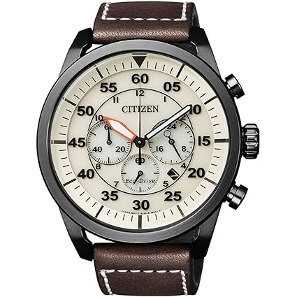 End-of-Season Chronograph Silver Dial Mens Watch - FS4911I