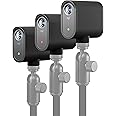 Amazon.com: Logitech Mevo Start 3-Pack Wireless Live Streaming Cameras ...