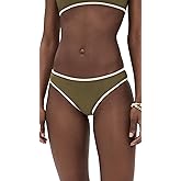 MIKOH Women's Bruna Bikini Bottoms