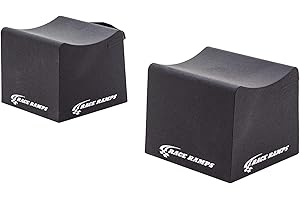 Race Ramps RR-WC-12-SC 12" Supercar Wheel Cribs (Pack of 2)