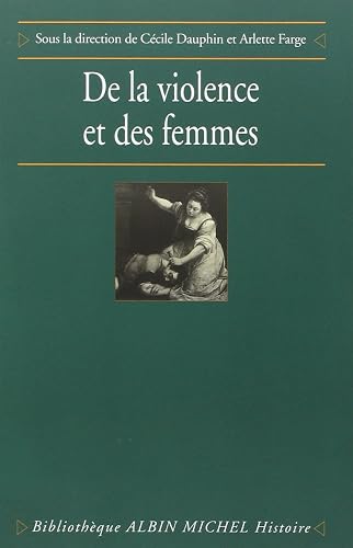Download De la violence et des femmes PDF