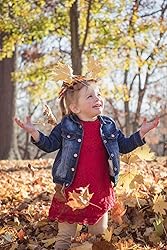 Flower Girl Dress, Lace Dress 3/4 Sleeve Dress